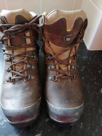 Image 1 of Ladies quality hiking/walking boots