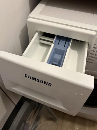 Image 2 of Samsung Series 5 eco bubble 9kg 1400 Spin Washing Machine Wh