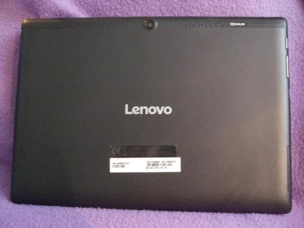 Image 2 of Lenovo 10 inch Tablet Spares or Repair