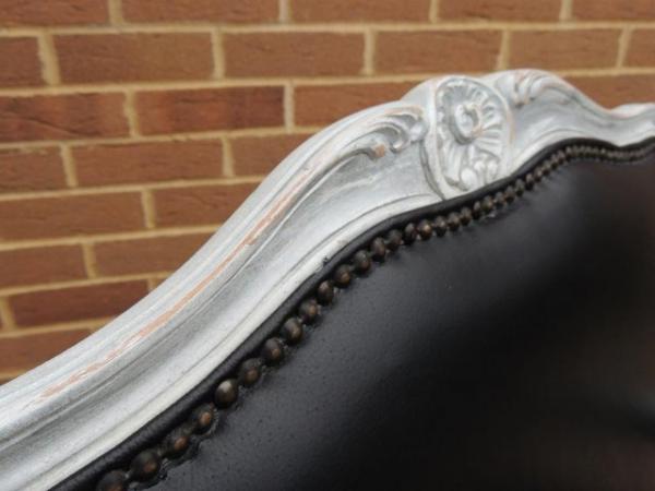 Image 9 of French Leather Armchair (UK Delivery)