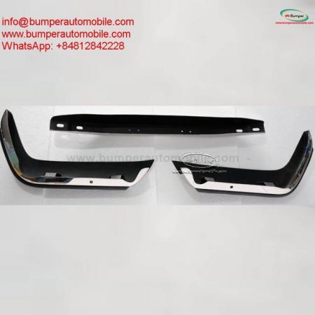 Image 1 of Volvo P1800 S/ES bumper (1963–1973) by stainless steel