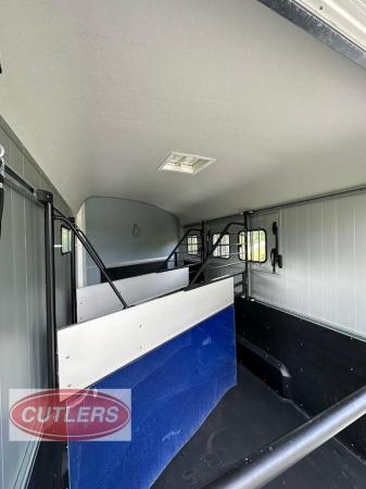 Image 12 of Cheval Liberte Maxi 3 With Living Area Ramp/Barn Door & Spar