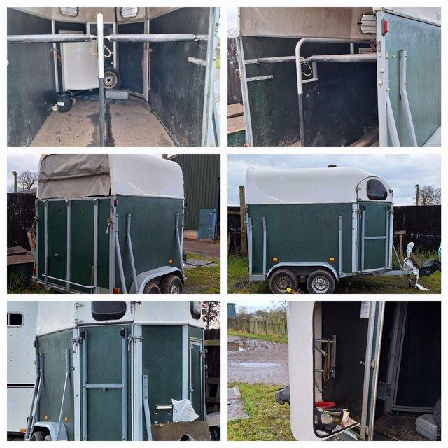 Preview of the first image of Trailer for sale St Helens area.