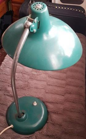 Image 3 of Vintage Antique Lamp ''Kaiser Idell / Kaiser Leuchten''
