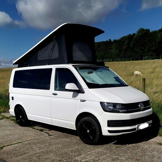 Preview of the first image of VW Camper Van (2016) - Low Mileage.