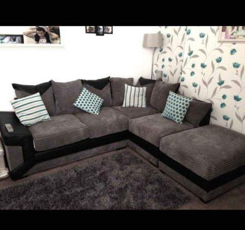 Image 2 of BRANDED CORNER SOFAS AVAILABLE IN FIRST SALE OFFER