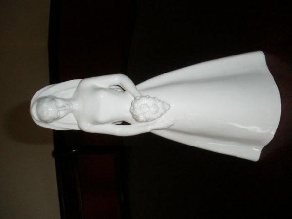 Image 2 of The Bride ornament by Coalport