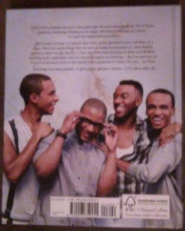 Image 2 of JLS Just Between Us: Our Private Diary The Special Edition