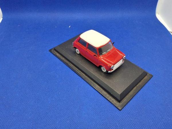 Image 4 of Diecast model car Altaya  Mini Cooper