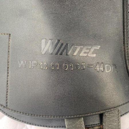 Image 19 of Wintec Pro dressage contourbloc 17.5 inch saddle