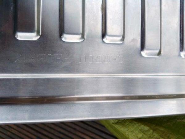 Image 3 of CARRON PHOENIX Stainless Steel Kitchen sink/drainer by