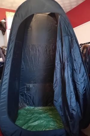 Image 2 of Spray tan/ furniture painting large pop up tent