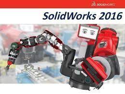 Preview of the first image of Solidworks Premium 2016 64bit, solid works cad.