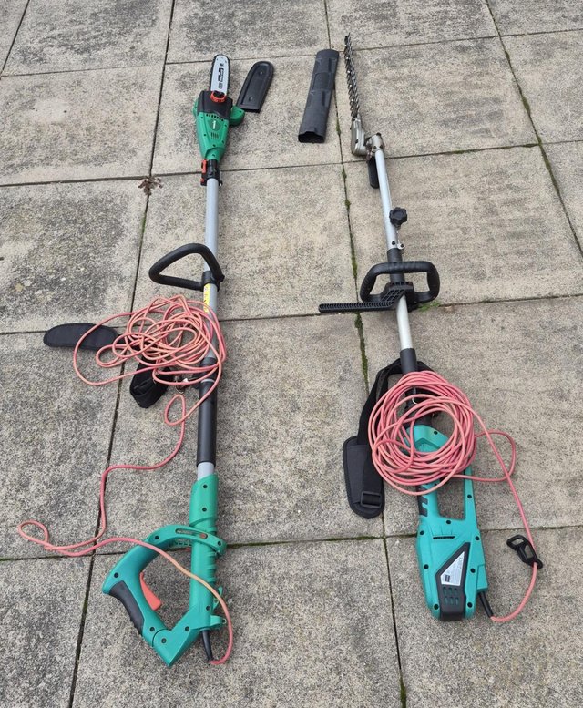 Garden Lopper & Long reach Chain Saw (Bogh Lopper) — Garden & Outdoor in Chelmsford