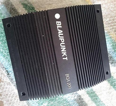 Image 1 of Blaupunkt BQA 208 Car Amplifier