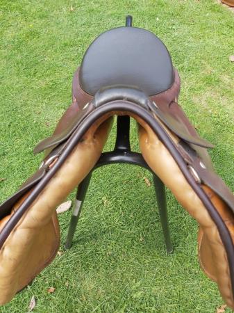 Image 3 of Three Games Saddles to fit ponies up to 13.hh