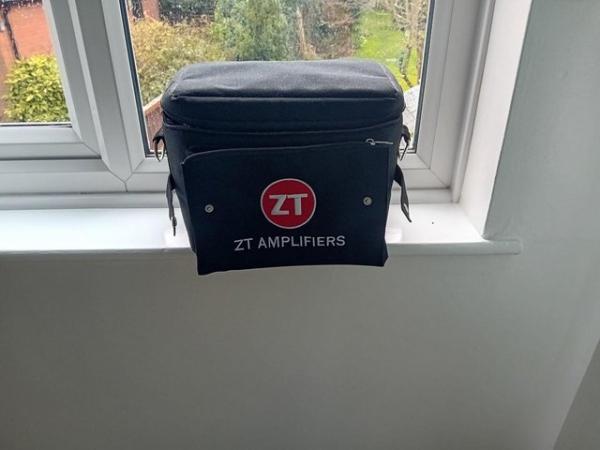Image 1 of ZT 200W amp for sale - £40