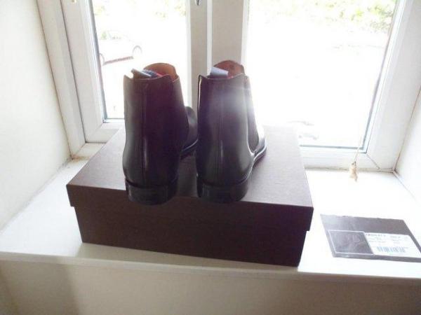 Image 2 of MENS CHELSEA BOOTS BY CHURCHES SIZE 9.5 .
