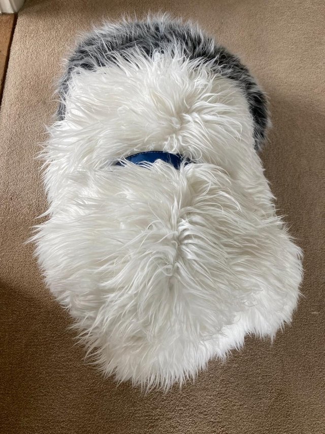 Preview of the first image of Dulux Dog - original promotional dog.