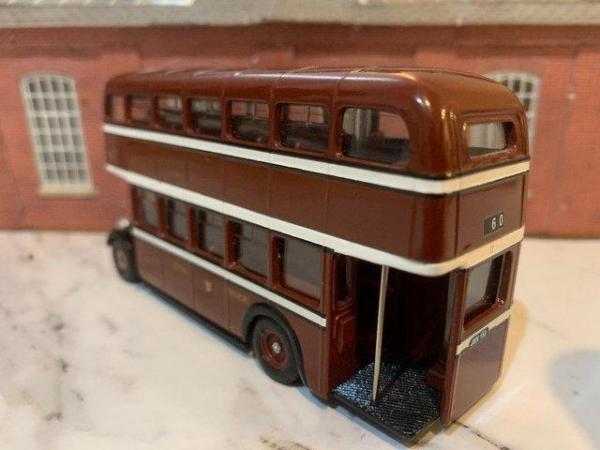 Image 3 of SCALE MODEL BUS: BOLTON CORPORATION LEYLAND PD2/12