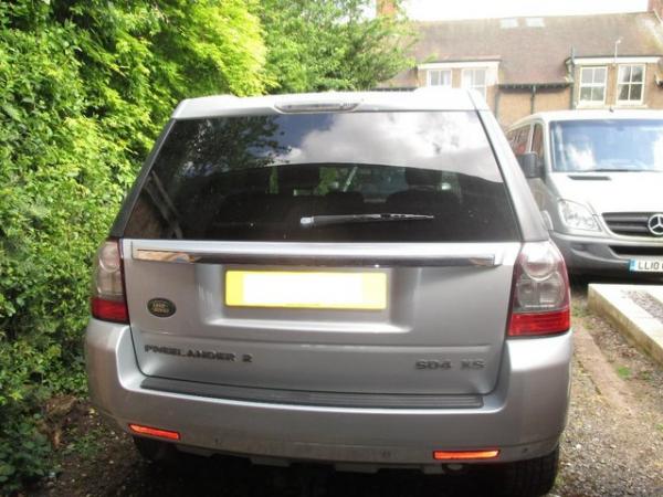 Image 2 of Landrover freelander 2 xs auto diesel with 12 months M.O.T.