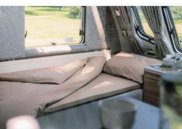 Image 1 of Duvalay Caravan/Motorhome Sleeping bags c/w carry bags