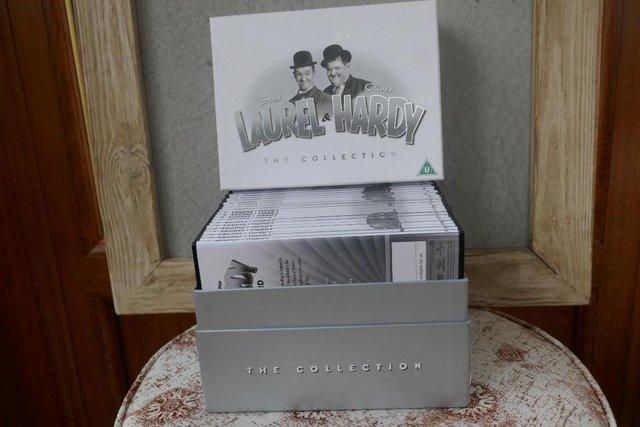 Image 5 of Laurel & Hardy Memorabelia Photographs and videos plus