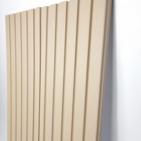 Image 23 of Slatted Wall 3D EPS Wall Panel Cladding Interior & Exterior