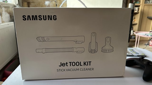 Preview of the first image of Samsung stick vacuum tool kit ( brand new ).