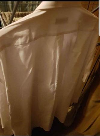 Image 5 of Mens Big Size Tom Hagan Long Sleeve Casual/Formal Shirt  4XL