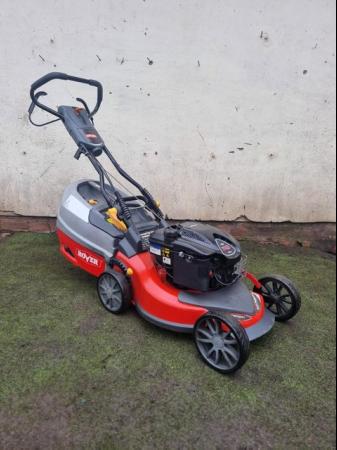 Image 1 of lawn mower servicing and repairs + sales