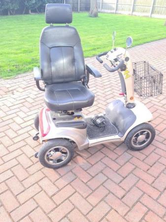 Image 4 of Mobility Scooter (Sterling - Diamond Model)