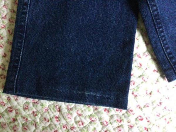 Image 15 of 90s Vintage ARMANI SIMIN T Straight Jeans sz 29