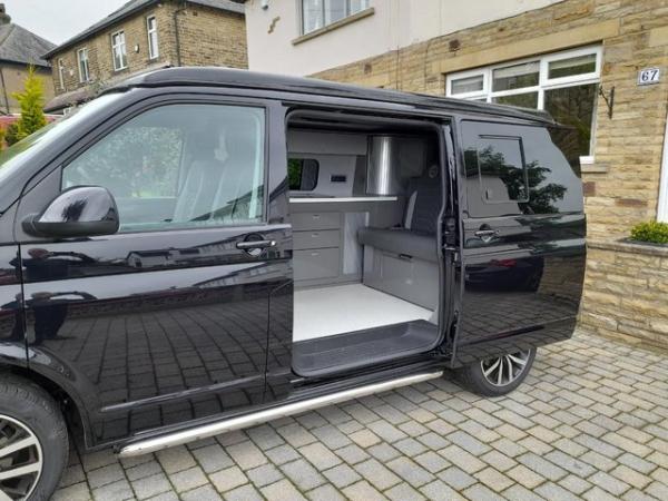 Image 15 of VW T6.1 CAMPERVAN - 2022 - 500 MILES - BRAND NEW CONVERSION