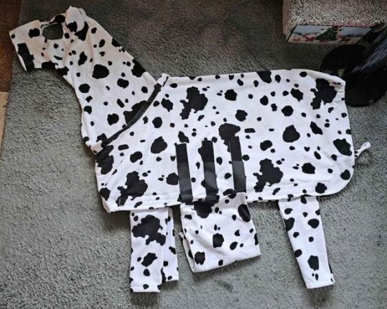 Image 2 of 4'0/4FT Cow Print Onesie - New [Only Tried On]