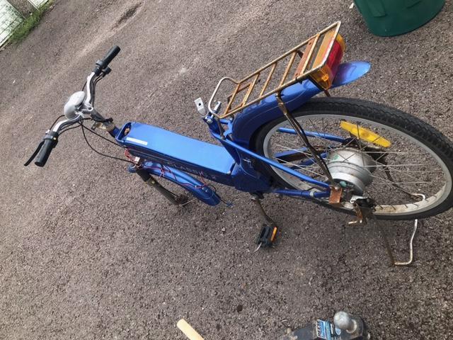 ELECTRIC BICYCLE THOMPSON CLASSIC 2 - £65