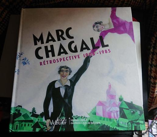 Image 1 of Marc Chagall Retrospective