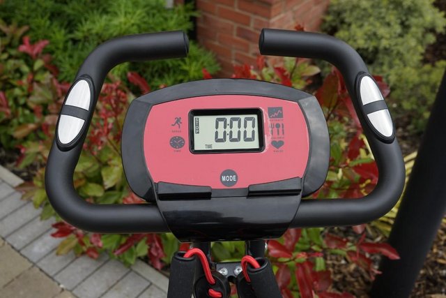 Image 1 of AS NEW - Exercise bike used on just 3 short occasions
