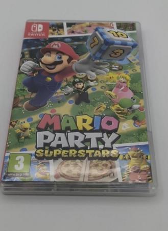Image 3 of Mario party superstars Nintendo switch