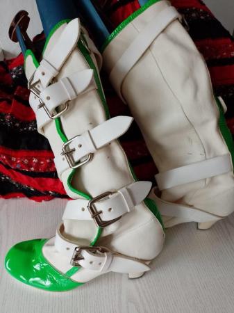 Image 1 of Cavalier Designer Boots New