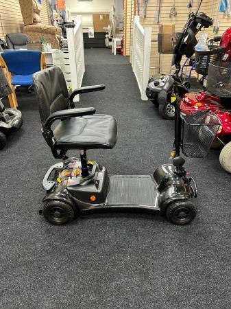 Image 3 of Mobility scooter - Rascal Ultralite 480