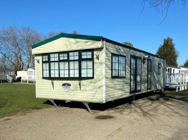 Image 1 of 2005 Cosalt Madeira For Sale on Quiet Riverside Park Oxford