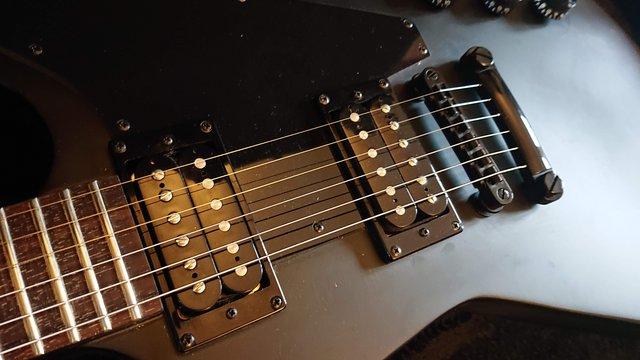 Image 6 of Epiphone Gothic XII Explorer Guitar (2015)
