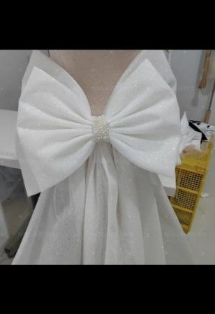 Image 3 of Detachable bow ideal for a wedding dress