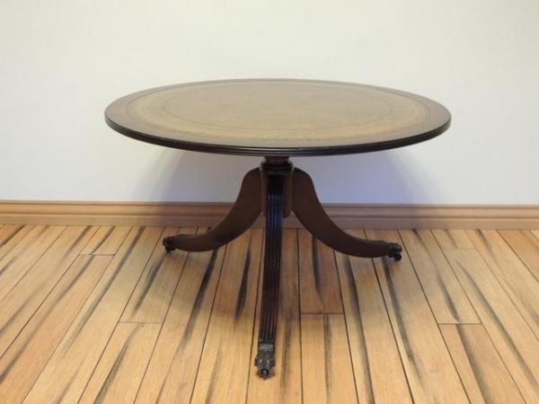 Image 3 of Vintage Huge Coffee Table (UK Delivery)