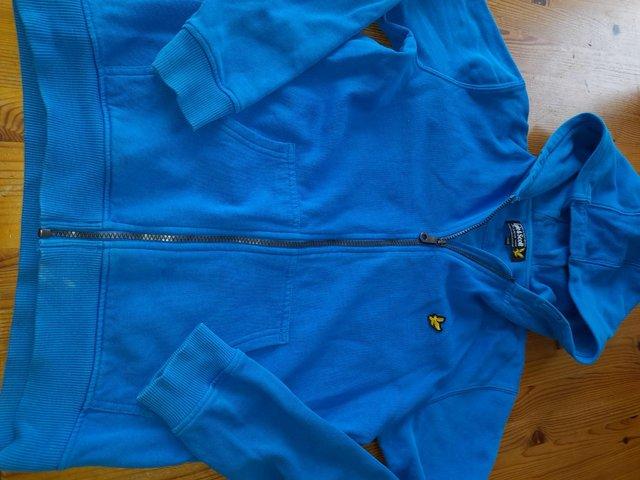 Preview of the first image of Lyle & Scott Hoody & Bundle of Boys clothes.