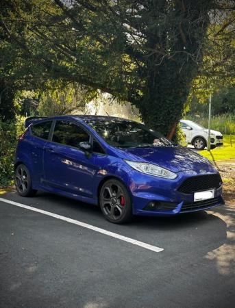 Image 3 of Ford fiesta ST for private sale