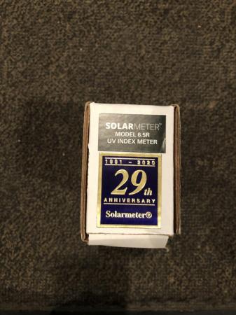Image 10 of Solarmeter Model 6.5R Reptile UV Index Meter