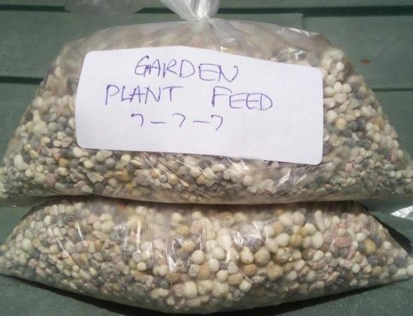Image 1 of 1/2 kg Garden Plant Feed £3, 2 lots £5, or 4 lots for £9
