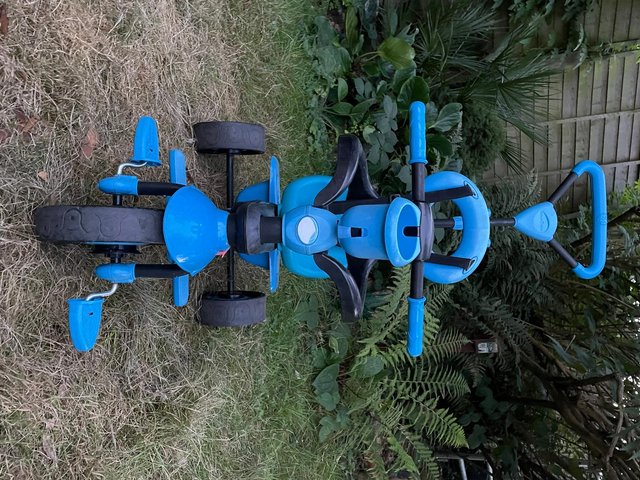 Fisher price elite trike hotsell